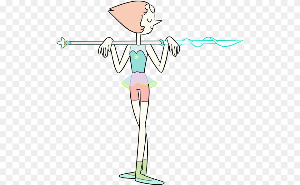 Graphic Free Library Fate Pop Culture Lancer Of Queen Steven Universe Pearl And Her Spear, Person, Face, Head Png