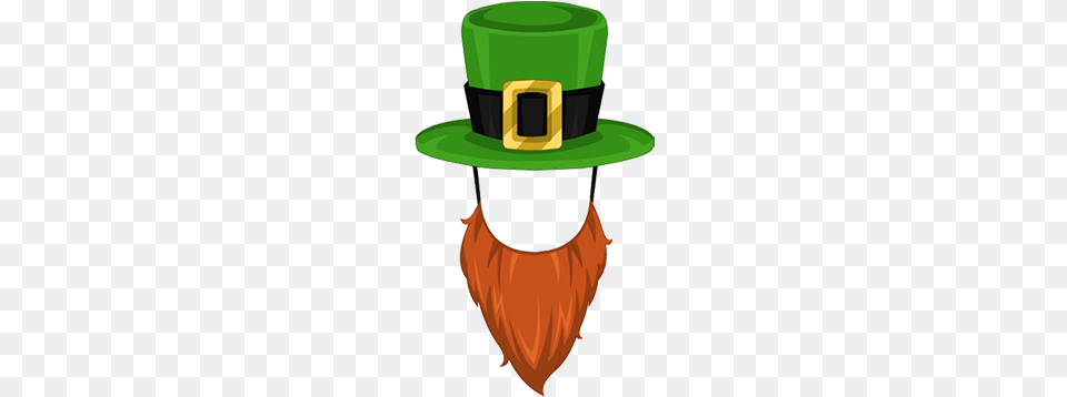 Graphic Library Saint Patrick S Day St Patrick Day Hat Transparent, Clothing Free Png Download