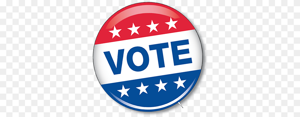 Graphic Freeuse Download Vote Transparent Election National Voter Registration Day 2017, Badge, Logo, Symbol, Can Free Png