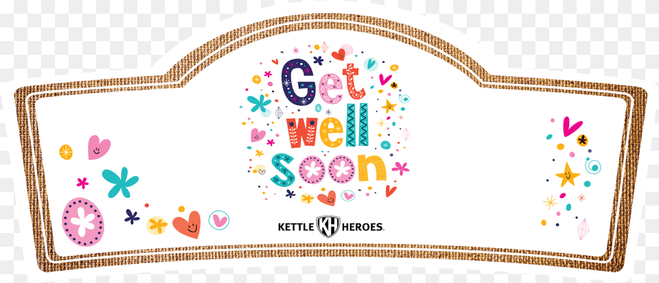 Graphic Freeuse Get Well Soon Portable Network Graphics, Home Decor, Paper, Art, Pattern Free Transparent Png