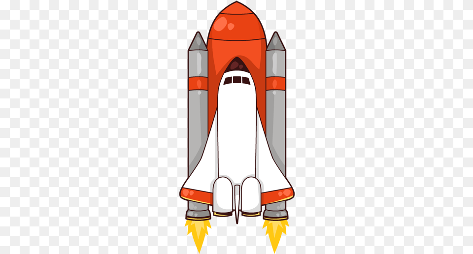Graphic Freeuse Library Collection Of For Kids High Space Shuttle Clip Art, Aircraft, Space Shuttle, Spaceship, Transportation Free Png Download