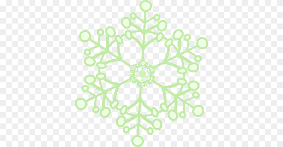 Graphic Freeuse Library Mint Green Snowflakes Circle, Nature, Outdoors, Snow, Snowflake Png
