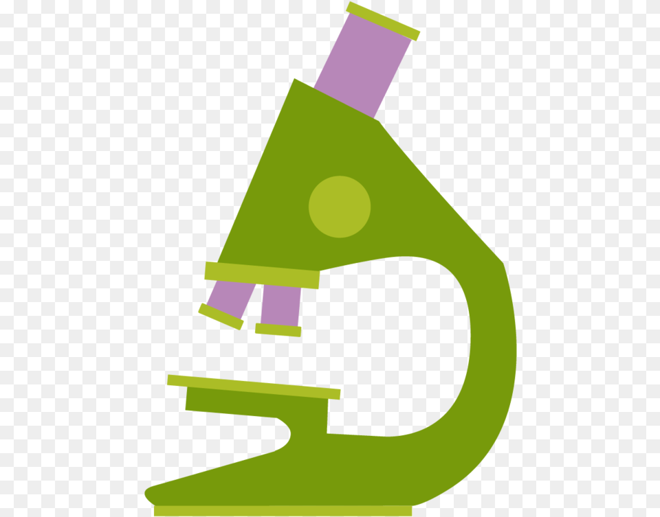 Graphic Illustration Microscope Free Transparent Png