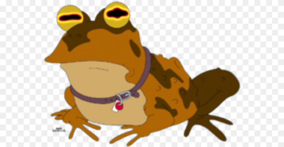 Graphic Image Hypnotoad Gif With Sound, Amphibian, Animal, Frog, Wildlife Png