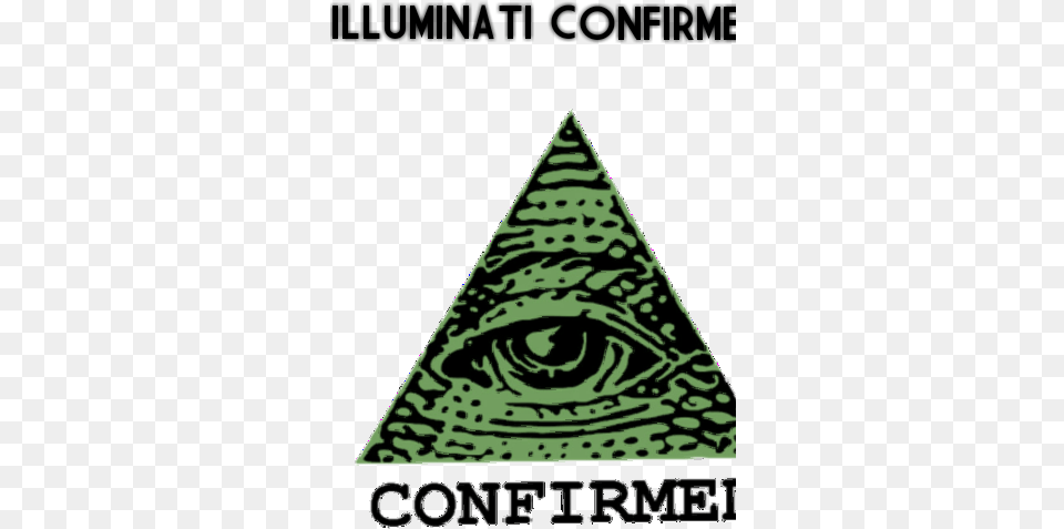 Graphic Illuminati Triangle Meme Png Image