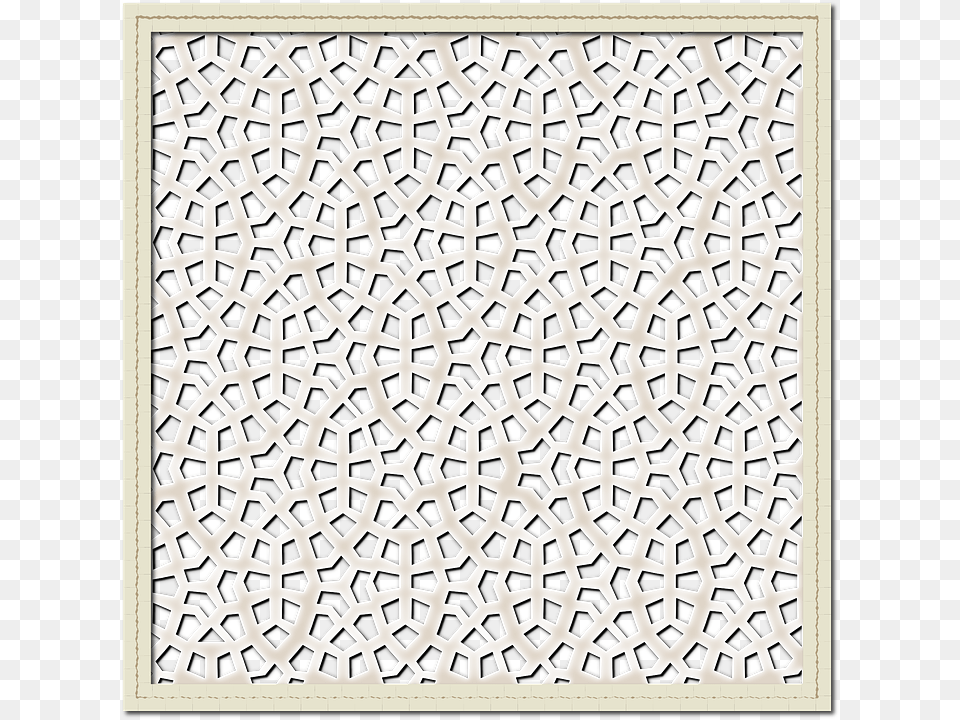 Graphic Lattice Marble India Mughal Window Shrine Hd Dots, Home Decor, Pattern, Rug Png