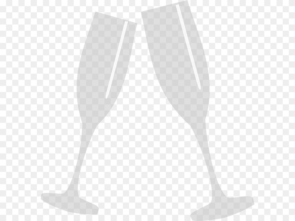 Graphic Library Glass Celebration Frames Clip Art Champagne Glass, Oars, Alcohol, Wine, Paddle Png Image