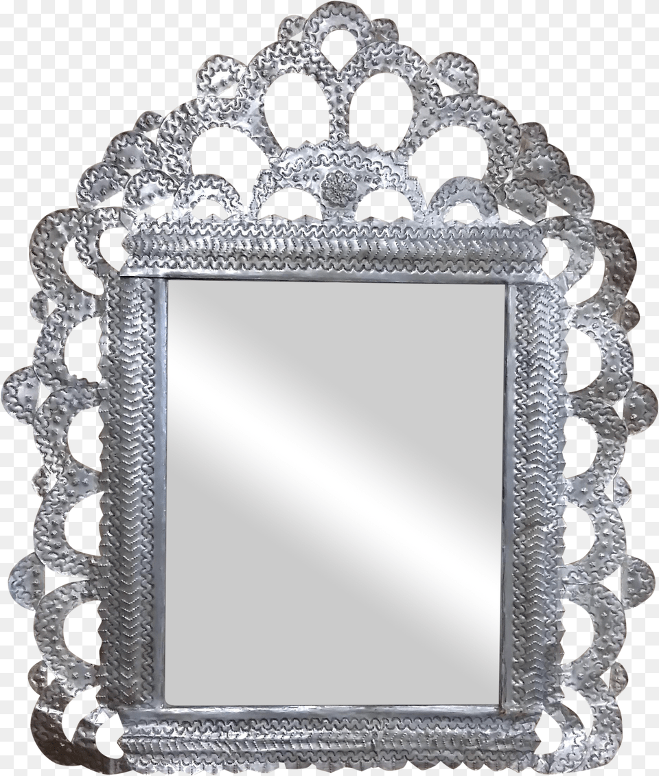 Graphic Library Goth Hammered Metal Mid Evil Silver, Mirror, Photography Free Png