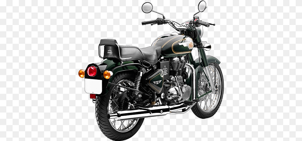 Graphic Library Library Royal Enfield Bullet By Royal Enfield Standard 350 2018 Model, Motorcycle, Transportation, Vehicle, Machine Png