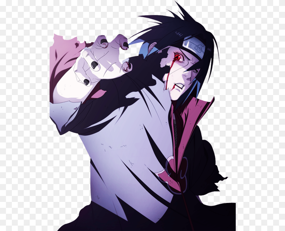 Graphic Library Render By Iceberg Gin Ichimaru Vs Itachi, Adult, Person, Man, Male Png