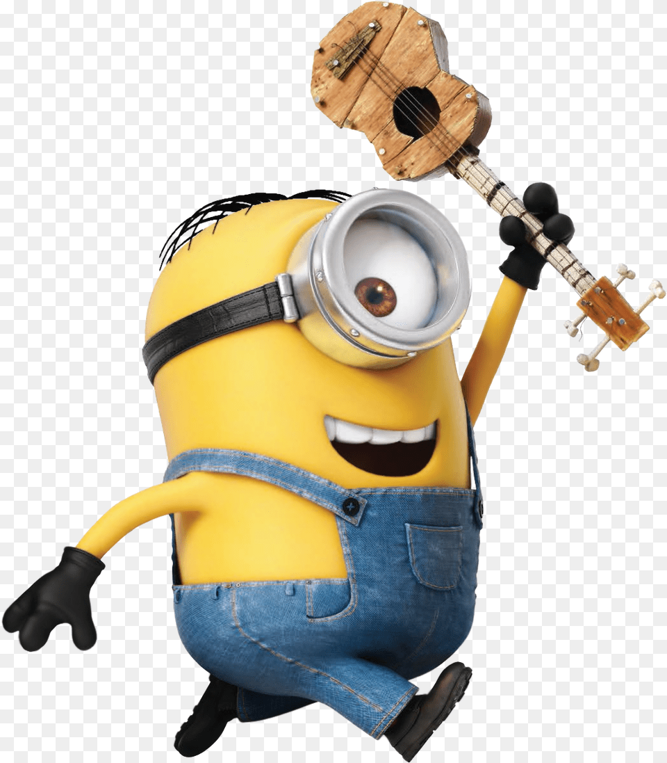 Graphic Library Stock Minion Stuart Stuar Bob Y Kevin Los Minions, Clothing, Vest, Adult, Female Png