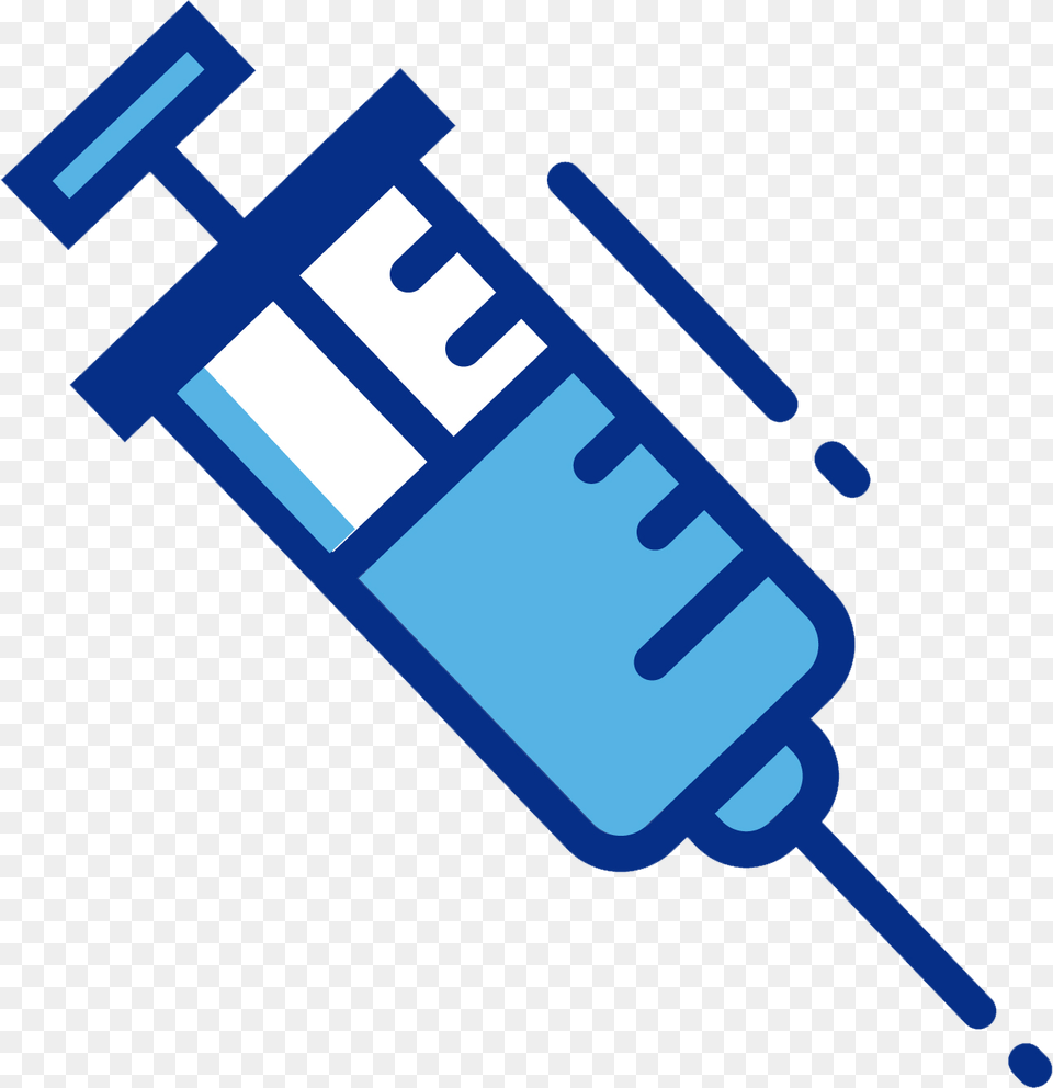 Graphic Library Stock Pill Clipart Syringe Clip Art Flu Shot, Injection Free Transparent Png