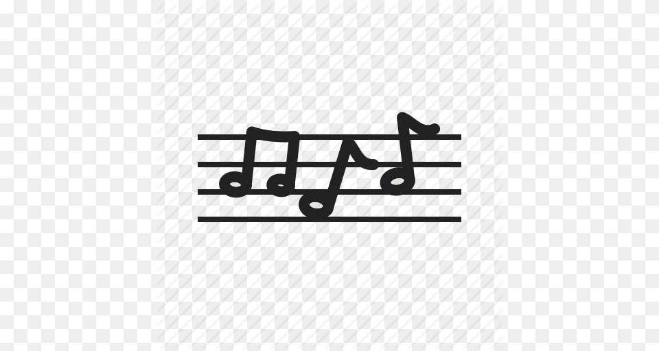 Graphic Melody Music Musical Note Notes Staff Icon, Lighting, Text, Gate Png