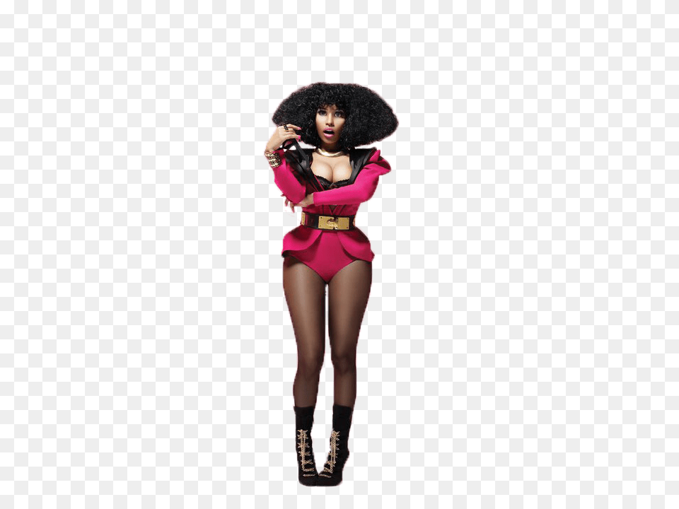 Graphic Nicki Minaj, Adult, Person, Woman, Female Png