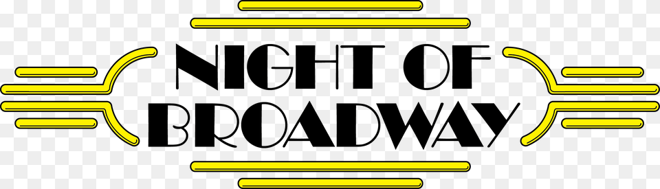 Graphic Night Of Tickets Fox Country Players Night Of Broadway, Logo, Text Png Image