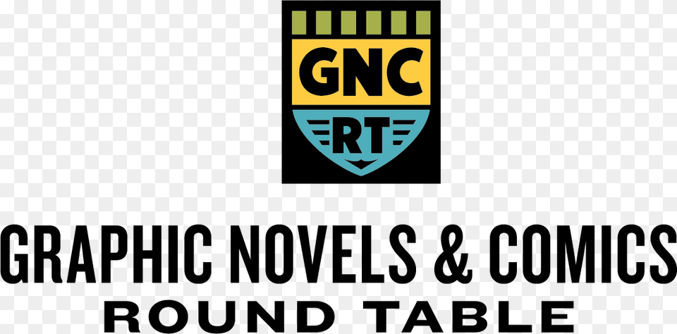 Graphic Novels And Comics Round Table, Logo, Text Free Transparent Png