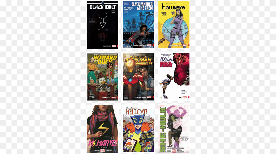 Graphic Novels Marvel Patsy Walker Aka Hellcat 1 Hooked, Book, Comics, Publication, Adult Free Transparent Png