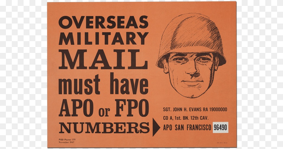 Graphic Of G Military Mail, Advertisement, Poster, Adult, Male Free Transparent Png
