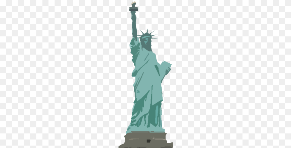 Graphic Of Statue Of Liberty Statue Of Liberty, Art, Adult, Wedding, Person Free Transparent Png