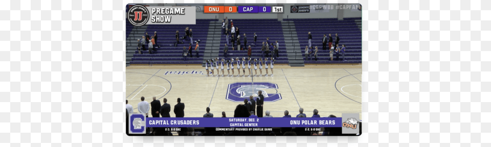 Graphic Overlays For Live Streaming Basketball Court, Person, People Free Png Download