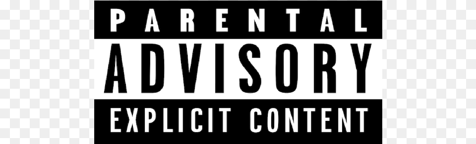 Graphic Parental Advisory, Scoreboard, Text, Alphabet Free Png Download