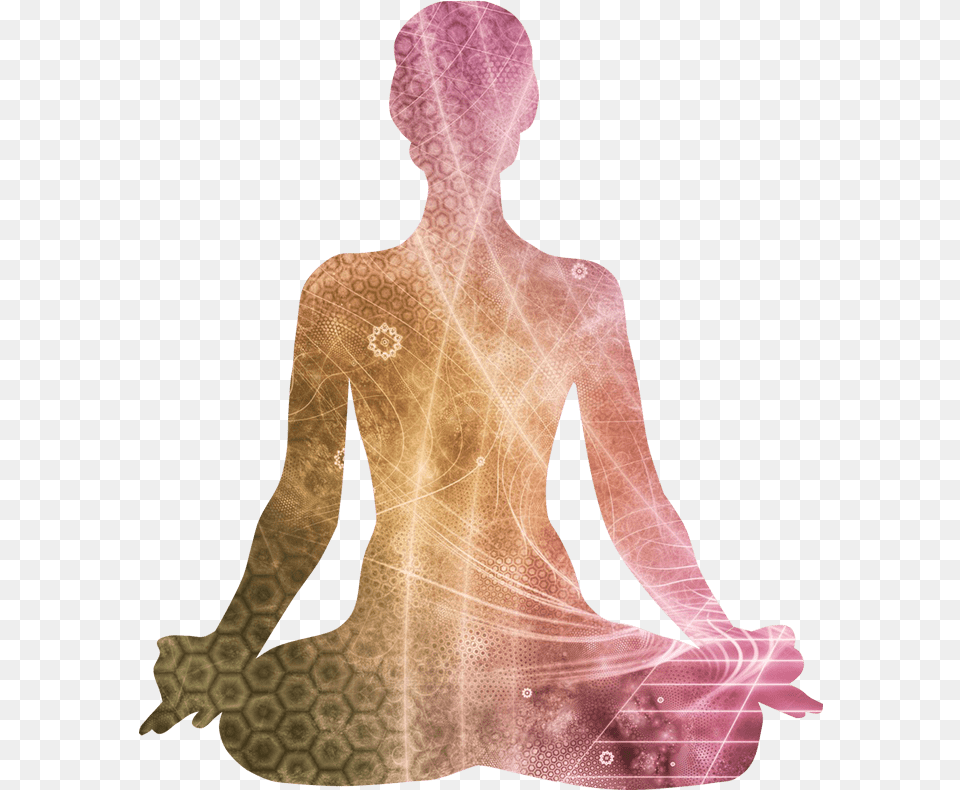 Graphic Person Meditating Indian Meditation Meditation, Back, Body Part, Adult, Male Free Png