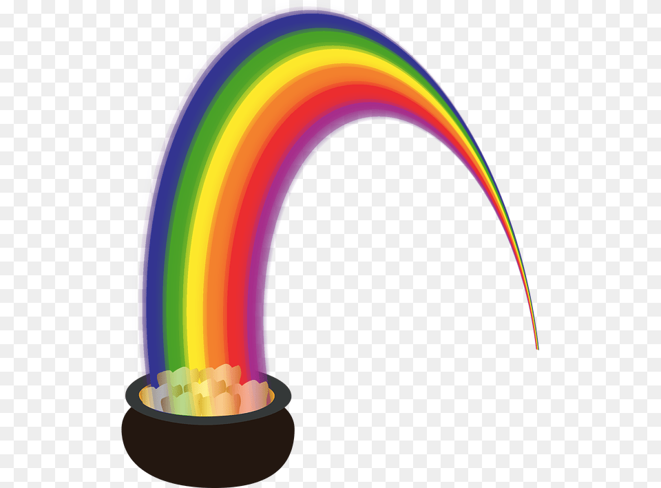 Graphic Pot Of Gold Lucky Olla De Oro, Light, Lighting, Nature, Night Free Transparent Png