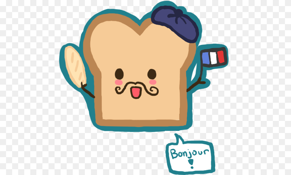 Graphic Royalty Free Download French Toast Comes To French Toast Animation, Baby, Person Png
