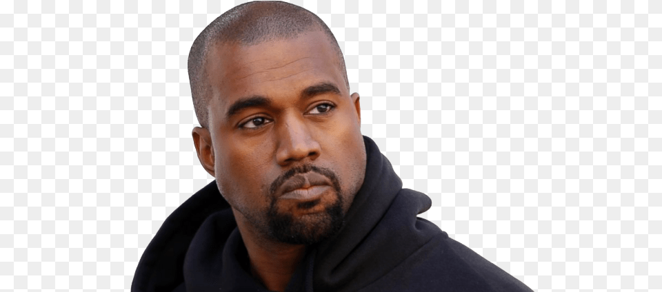 Graphic Royalty West Photos Only Image X Kanye West, Portrait, Photography, Person, Face Free Png Download