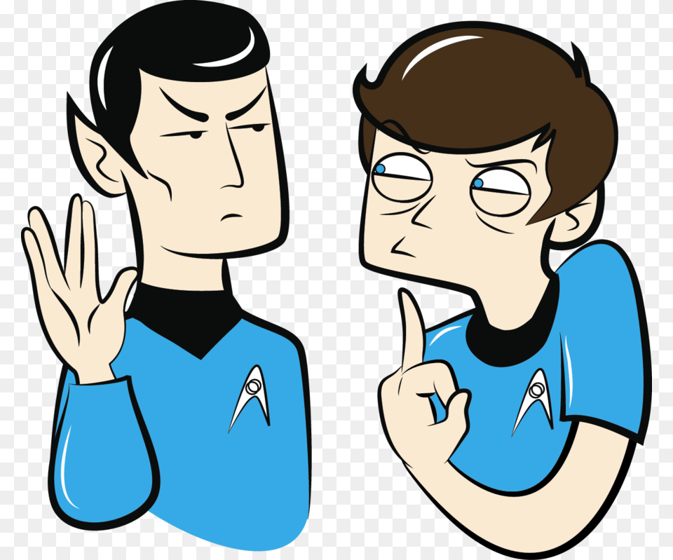 Graphic Stock Clipart At Getdrawings Com Spock Clipart, Adult, Female, Person, Woman Free Png