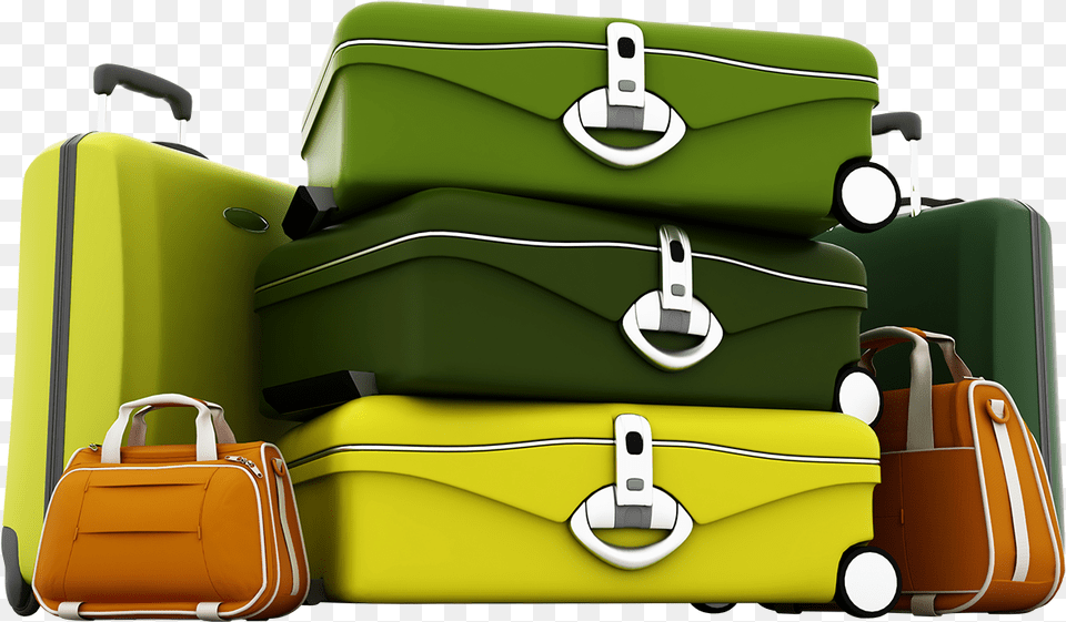 Graphic Stock Suitcases Picture Gallery Transparent Background Luggage Clipart, Baggage, Accessories, Bag, Handbag Png Image