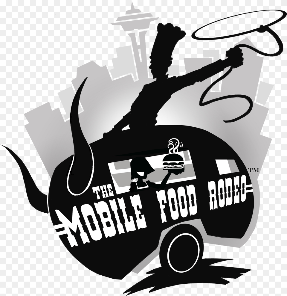 Graphic Transparent Download Fair And Rodeo Clipart Food Truck, Stencil, Advertisement, Poster, Logo Png