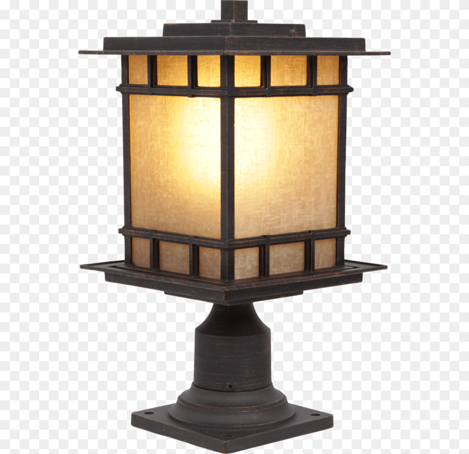 Graphic Transparent High Quality Led Main Pillar Light Gate Lamp, Lampshade, Cross, Symbol Png