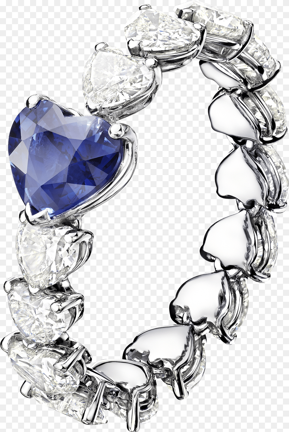 Graphic Jewels Drawing Hope Diamond Grisogono Anelli, Flower, Leaf, Petal, Plant Free Transparent Png
