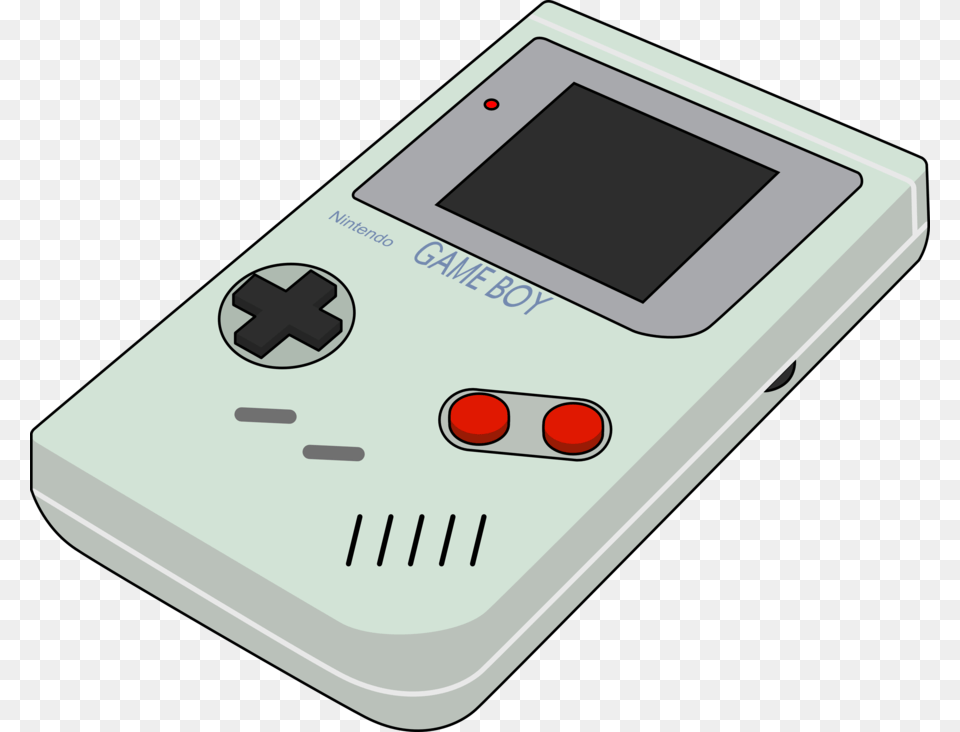 Graphic Transparent Library By Sbstn Game Boy Art, Computer Hardware, Electronics, Hardware, Monitor Png
