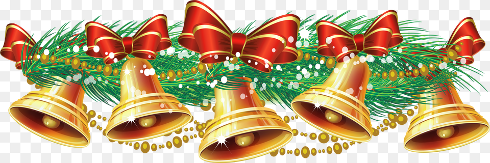 Graphic Stock Christmas Bell Clipart Background Christmas Bell Clipart Free Transparent Png