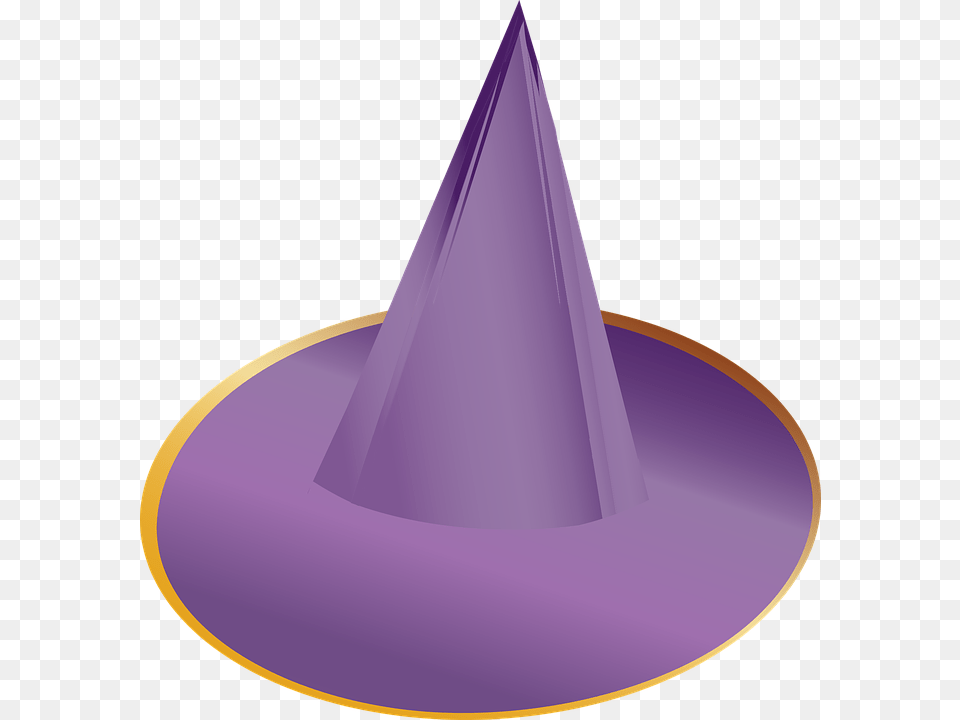 Graphic Witch Hat Witch Woman Halloween Hat Women Triangle, Clothing, Chandelier, Lamp Png Image