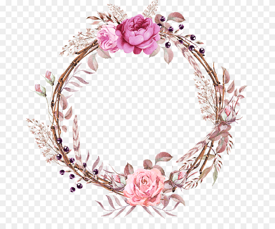 Graphics All Things Floral, Flower, Plant, Rose, Accessories Png