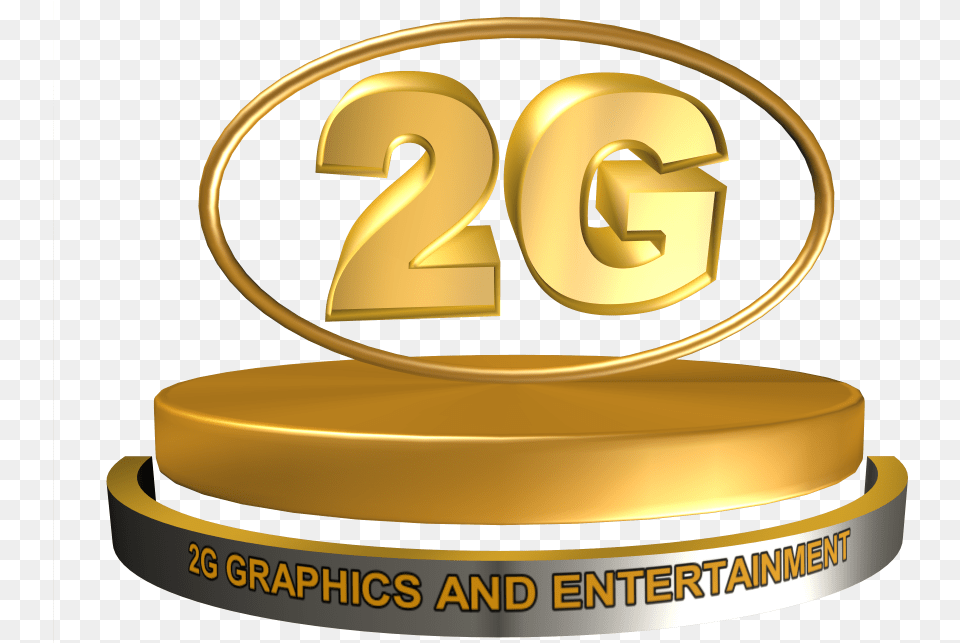 Graphics And Entertainment Gold, Trophy, Text Png Image