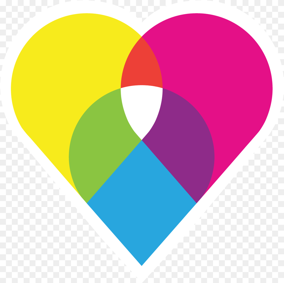 Graphics And Prints Logo Photo Social Print Studio Logo, Heart Png