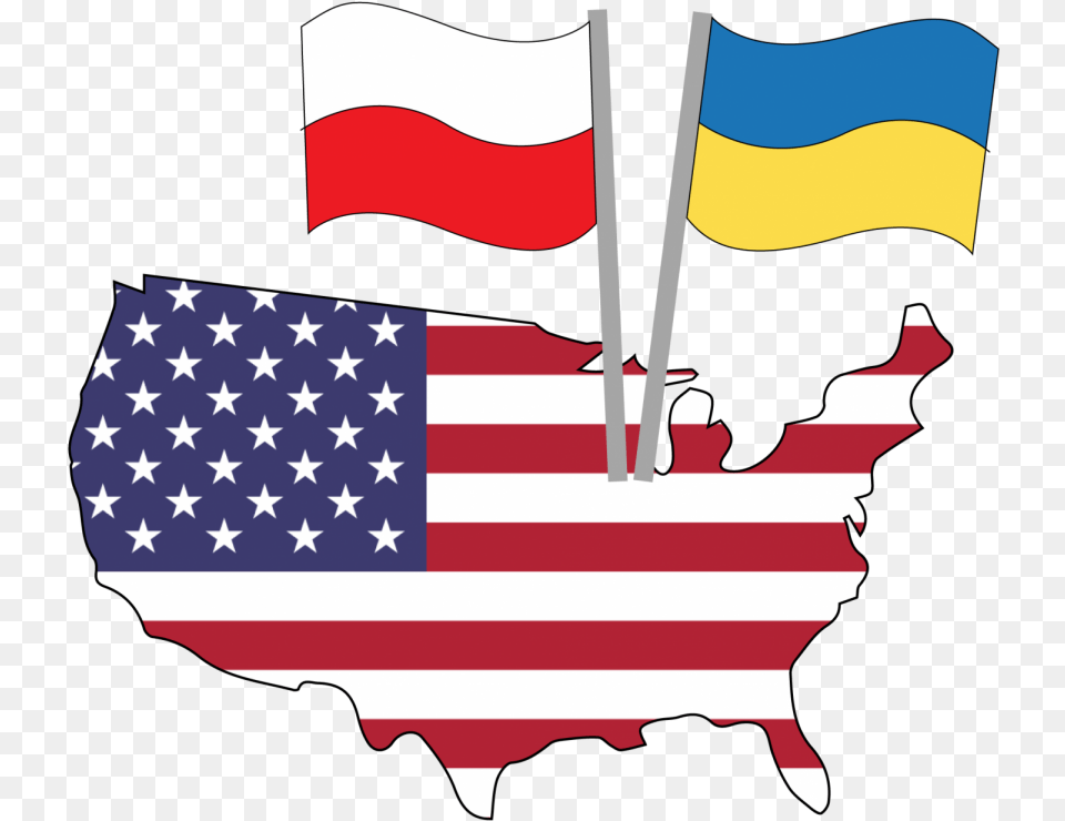Graphics By Ally Zacek 7c The Depaulia United States Of America Country Flag, American Flag Png Image