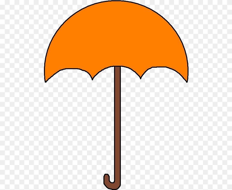 Graphics By Ruth Umbrella Orange Clipart, Canopy, Person Free Png