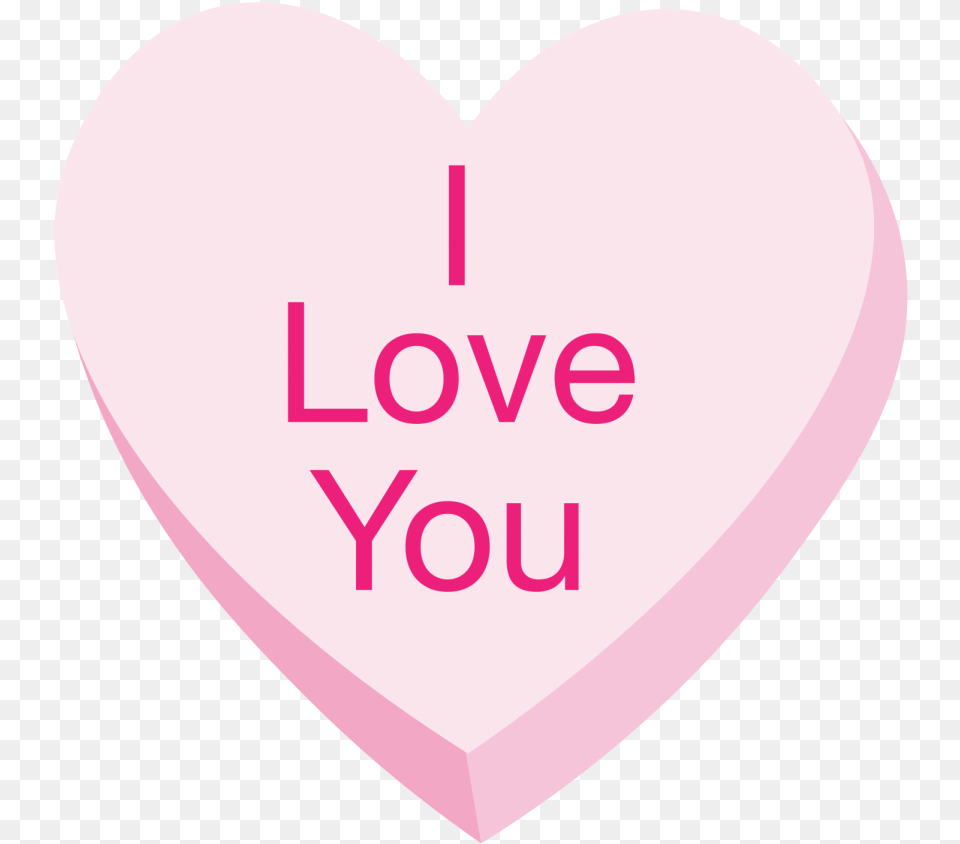 Graphics By Victoria Williamson 7c The Depaulia Just Saying I Love You, Heart Free Transparent Png