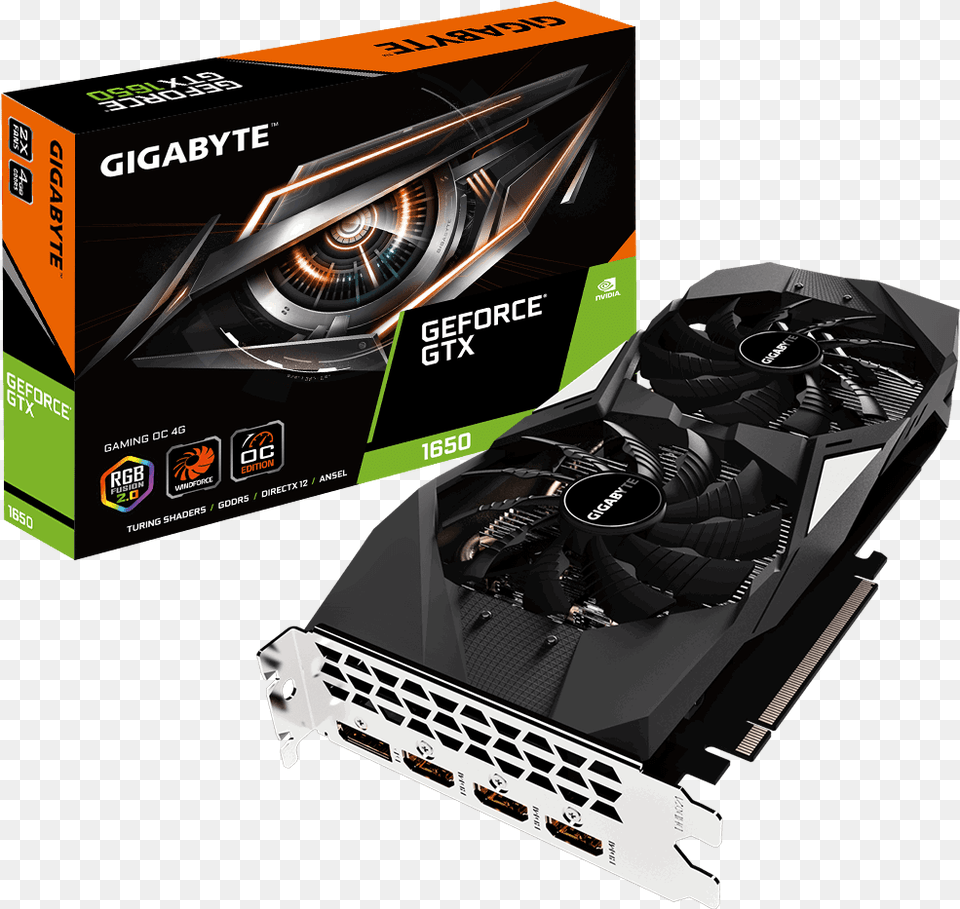 Graphics Card, Computer Hardware, Electronics, Hardware, Car Free Png Download