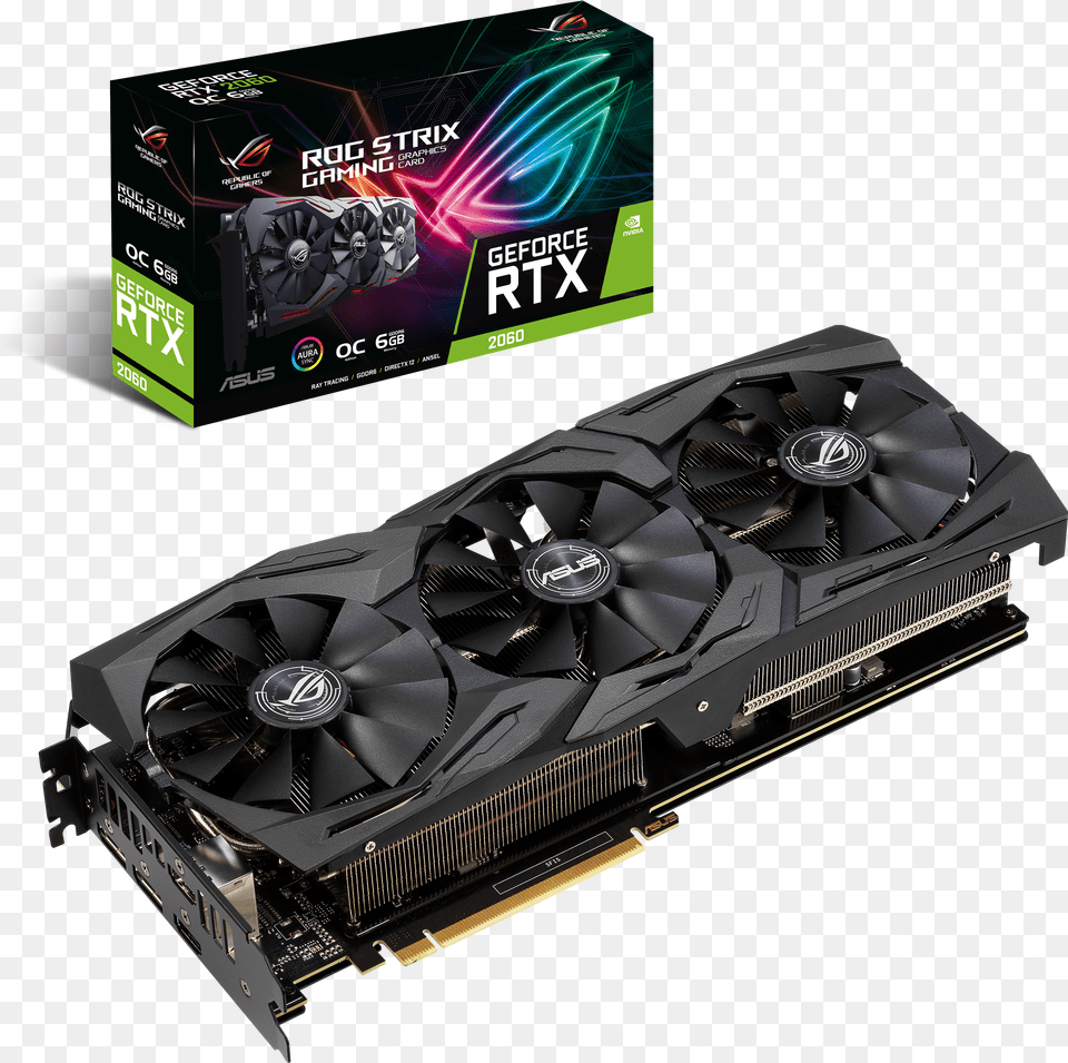 Graphics Card Free Png Download