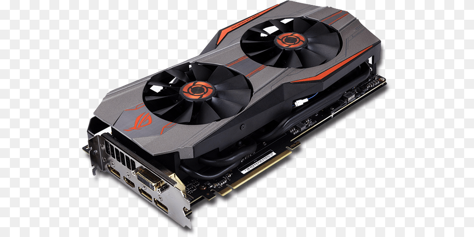 Graphics Cards Video Card, Computer Hardware, Electronics, Hardware, Computer Free Png Download