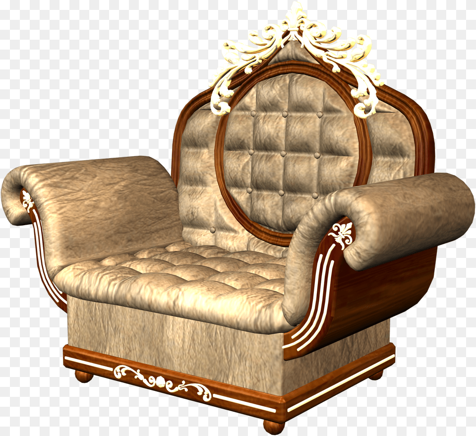 Graphics Couch, Chair, Furniture, Armchair Free Transparent Png