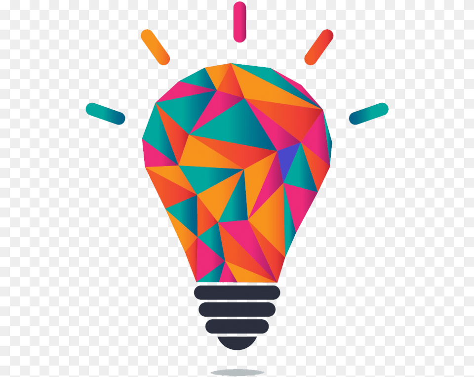 Graphics Designer Logo, Light, Lightbulb Free Png Download