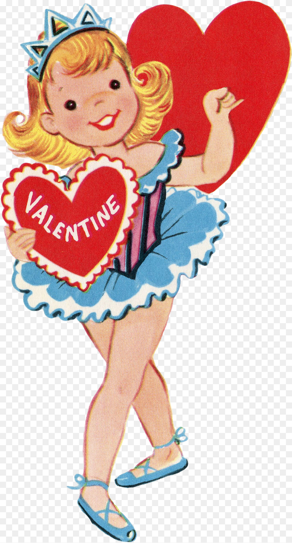 Graphics Fairy Vintage Valentine Cartoon, Baby, Person, Face, Head Free Png