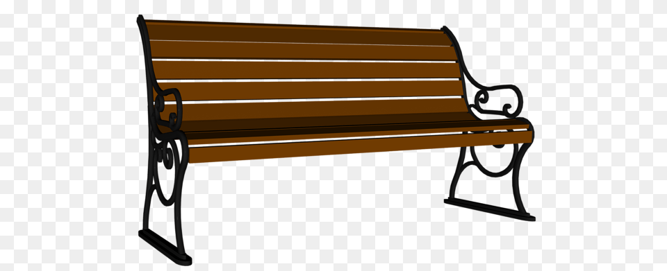 Graphics Icons Clip Art, Bench, Furniture, Park Bench, Crib Free Transparent Png